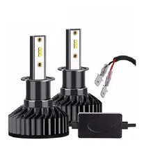 Comprar Lámparas Led H3 Csp \u002F Canbus 6000k 16000lm \u002Fpar Blanco Frío