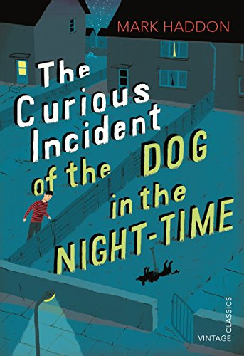 Libro The Curious Incident Of The Dog In The Night Time De H