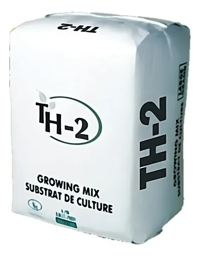 Turba-th2 Grower Mix