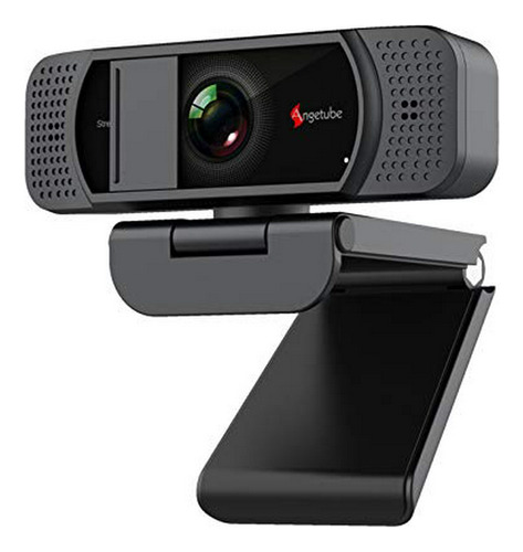 Webcam Hd Con Cubierta Privacidad