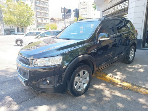 Imagen 3 de 14 de Chevrolet Captiva Ls 2.4 M/t 2016