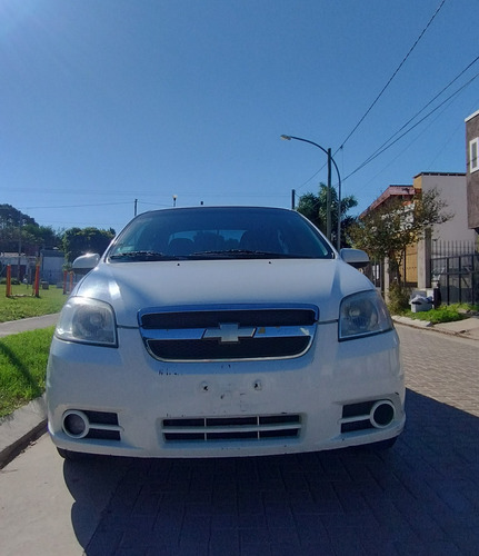 Chevrolet Aveo 1.6 Lt