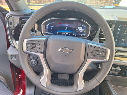 Chevrolet Silverado 5.3 V8 Z71 Trail Boss