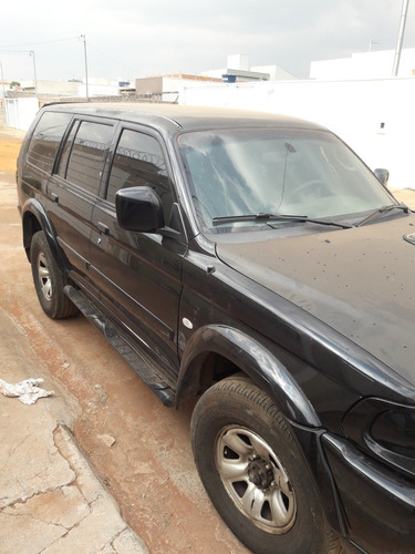 Imagem 1 de 4 de Mitsubishi Pajero Sport 2005 2.8 Hpe 4x4 5p