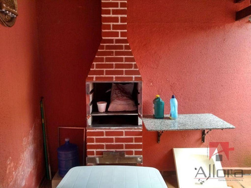 Imagem 8 de 17 de Casa Térrea Com 2 Dormitórios À Venda, 85 M² Por R$ 400.000 - Vila Aparecida - Bragança Paulista/sp - Ca1200