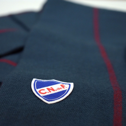 Pañuelo De Hombre Foulard Club Nacional De Football