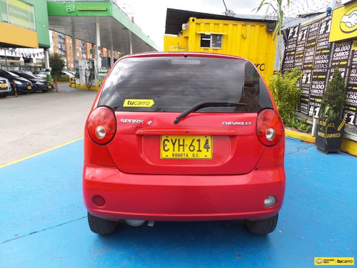 Imagen 6 de 17 de Chevrolet Spark