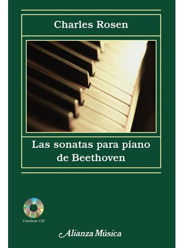 Libro Las Sonatas Para Piano De Beethoven