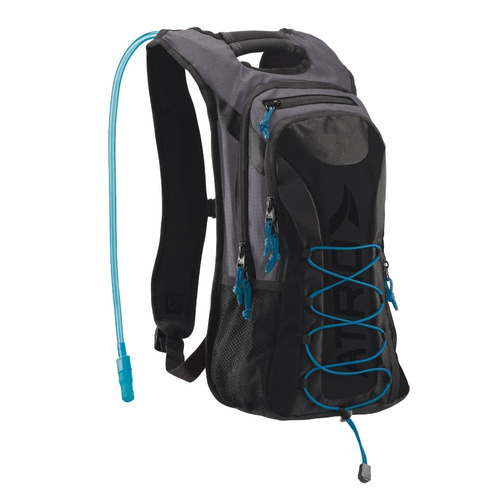 Mochila De Hidratação Adventure Preta Bi051 Atrio