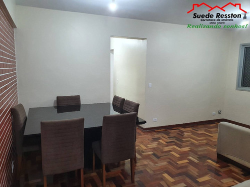 Imagem 2 de 15 de Apartamento Com 3 Quartos Para Alugar 75 M² 1.940,00 Mes - 882