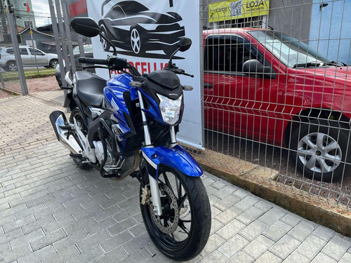 Honda Cb250f Twister Cbs 2021