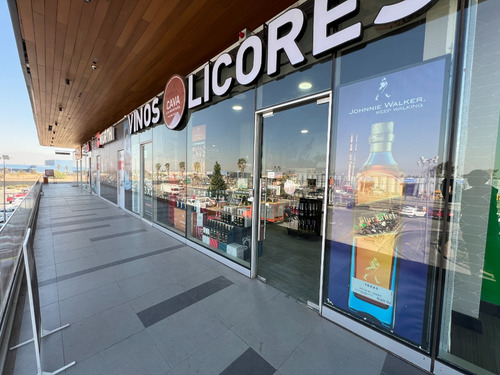 Derecho A Llave / Botilleria Boutique En Valle Grande