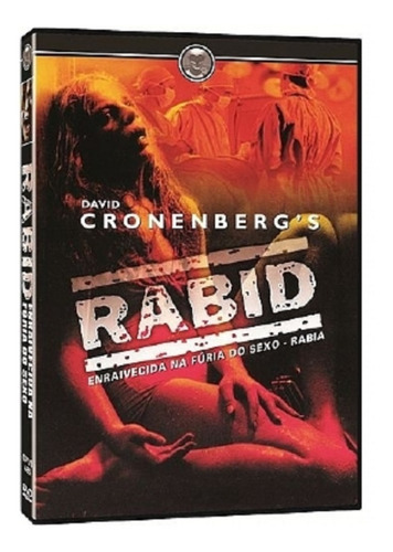 Rabid / Enraivecida Na Fúria Do Sexo / Cronenberg / Opus465