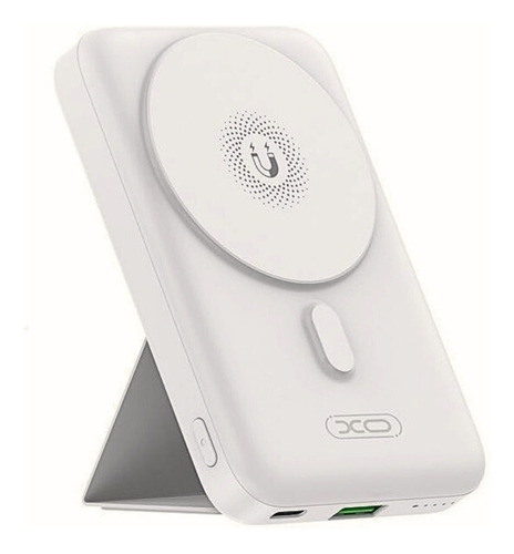 Power Bank Portátil Magnético Suporte Mesa Pd 22w 10000mah