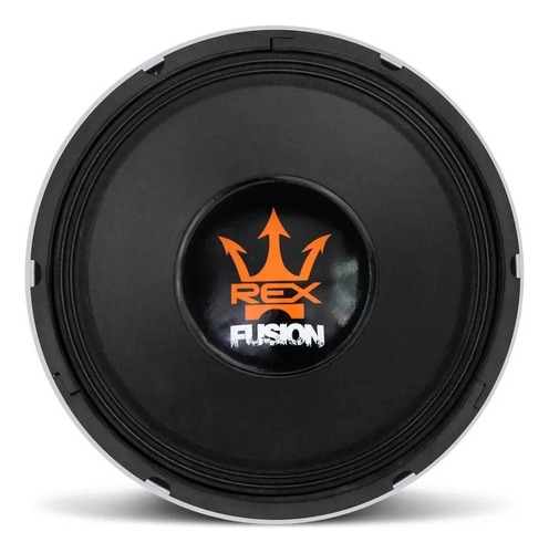 Alto Falante 12 Poleg Magnum Fusion Rex 950w 4 Ohms Pancadão Cor Preto