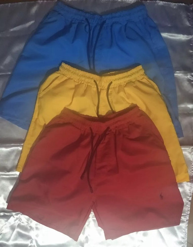 Short Playero Para Caballero