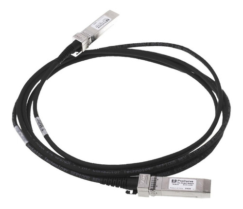 Cable De Conexion Directa Hp X242 Sfp + Sfp + De 1 M