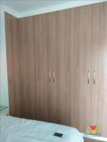 Imagem 29 de 30 de Sobrado Com 3 Dormitórios À Venda, 150 M² Por R$ 800.000,00 - Tatuapé - São Paulo/sp - So0554
