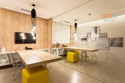 Imagem 7 de 15 de Studio Com 1 Dormitório À Venda, 22 M² - Sé - São Paulo/sp - St0013