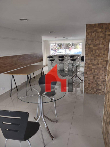 Imagem 20 de 30 de Apartamento À Venda, 54 M² Por R$ 219.900,00 - Jardim Celeste - São Paulo/sp - Ap1803