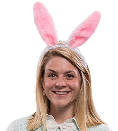 Disfraz Para Halloween De Conejo De Pascuas, Incluye Rabo, M