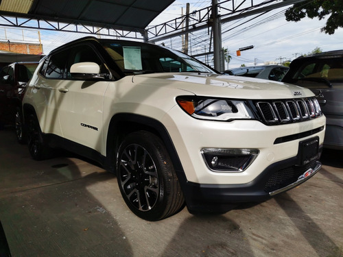 Imagen 3 de 15 de Jeep Compass Limited Impecable 2021