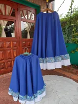 Comprar Polleras Tipo Pericon Para Damas