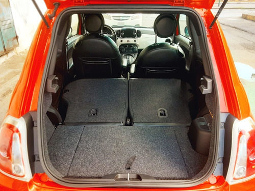 Imagen 8 de 10 de Fiat 500e 2017 Automático 100% Eléctrico