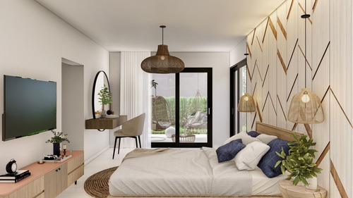 Venta De Apartamento En White Sand - Punta Cana. Entrega 12/2026