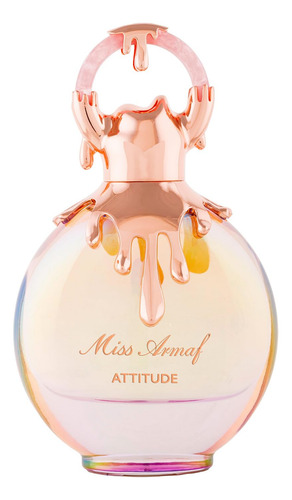 Perfume Armaf Miss Attitude Edp 100ml Para Mujer