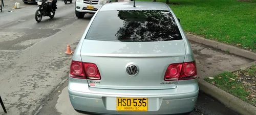 Volkswagen Jetta V 2.0 Europa