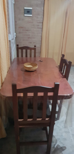 Casa Con Cochera Alquiler Temporario En Cura Brochero/ Mina Clavero