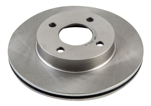 Disco De Freno Delantero Sentra Gss 1996-2000 246mm Rvl