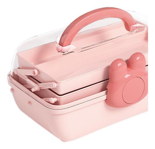 Caja Organizadora De Almacenamiento De Accesorios Para El