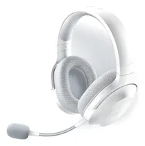 Comprar Audífono C\u002Fmicrof. Razer Barracuda X 2022 Wireless Mercury Color Blanco Color De La Luz Na