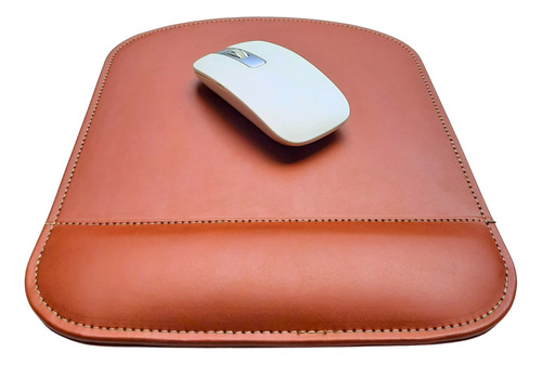 Pad Mouse Diseño Ergonómico Con Soporte Múltiples Colores