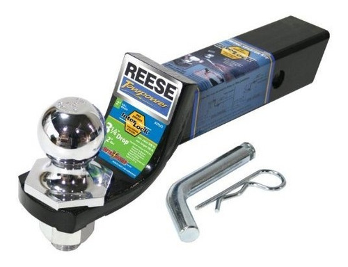 Remolque, Arrastre, Barra Reese Towpower 21543 Kit De Inicio