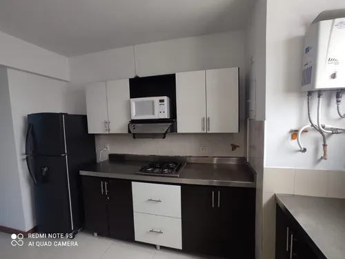 Se Arrienda Apartaestudio Amoblado En Laureles