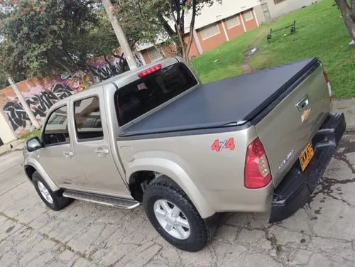 Chevrolet Dmax 2012 3.0 4x4
