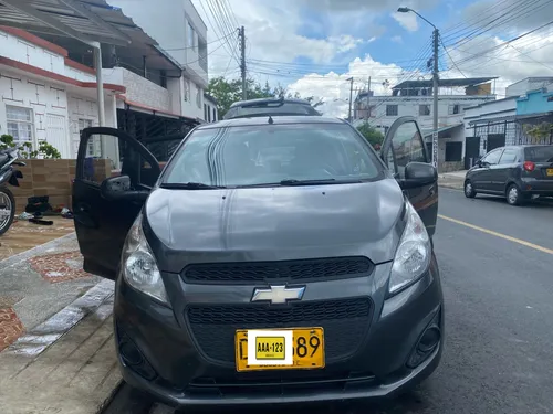 Chevrolet Spark 1.2 Gt M300 Lt
