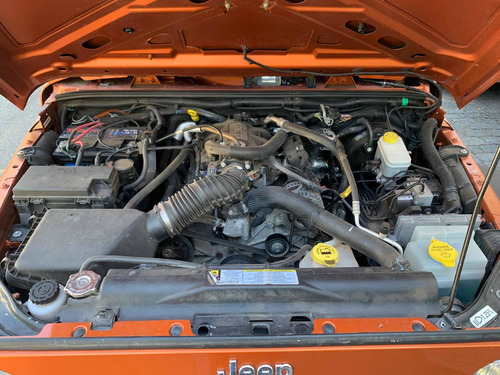 Jeep Wrangler 2011 3.8 Sport Atx Unlimited