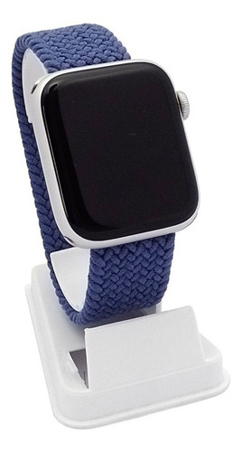 Malla Correa Trenzada Elastica Uniloop Para Apple Watch 