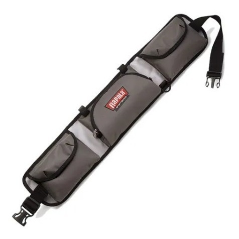 Riñonera Bolso De Pesca Rapala Ideal Vadeo Señuelos 