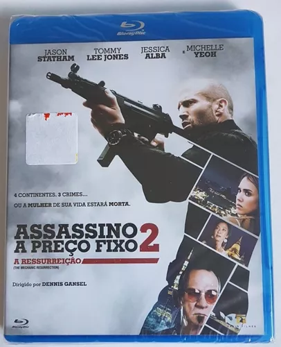 Dvd Assassino A Preço Fixo 1 E 2 - Orignal E Lacrado