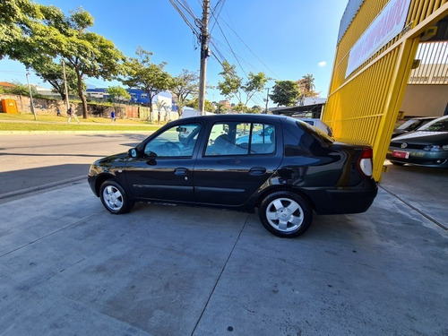 Imagem 4 de 14 de Clio Sed. Hi-flex/exp.hi-flex 1.6 16v 4p 2005/2006
