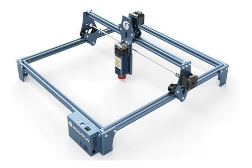 Gravadora E Corte Impressora Laser 90w Cnc-410x420mm Siquer 110V/220V