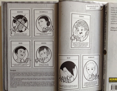 Imagen 6 de 9 de The Promised Neverland Vol. 4