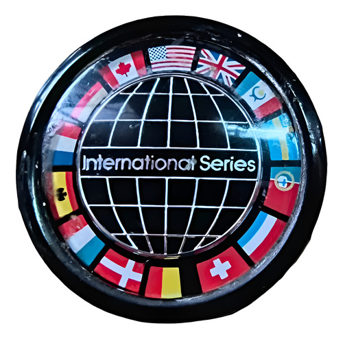 Emblema Circular Cutlass Eurosport (Usado)