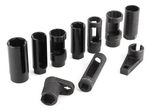 Set De Extracción De Casquillos De Sensor De Oxígeno De 10 P