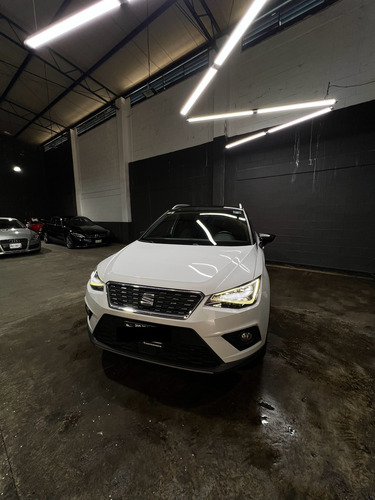 Seat Arona 1.6 Xcelllence Tiptronic